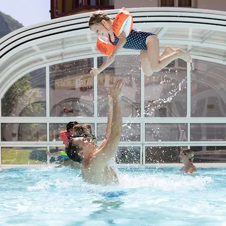 Familotel Kaiserhof - Families Only Hotel 4*