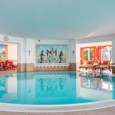 Familotel Kaiserhof - Families Only Hotel 4*
