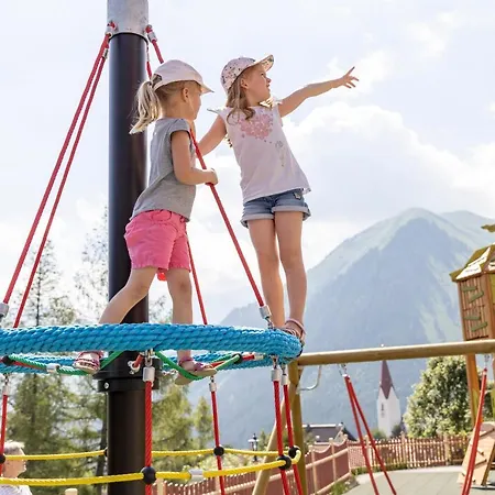 Familotel Kaiserhof - Families Only Hotel