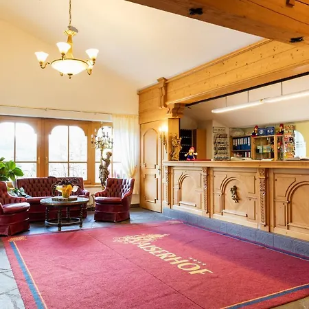 Familotel Kaiserhof - Families Only Hotel Berwang