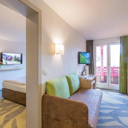 Familotel Kaiserhof - Families Only Hotel
