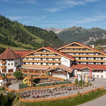Hotel Familotel Kaiserhof - Families Only 4*
