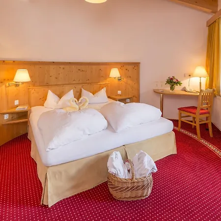 Familotel Kaiserhof - Families Only 4* Berwang