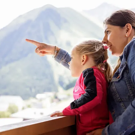 Hotel Familotel Kaiserhof - Families Only