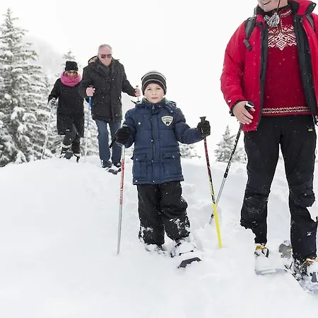Familotel Kaiserhof - Families Only 4* Berwang