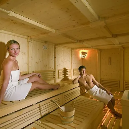 Hotel Familotel Kaiserhof - Families Only Berwang