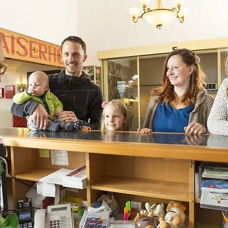 Familotel Kaiserhof - Families Only