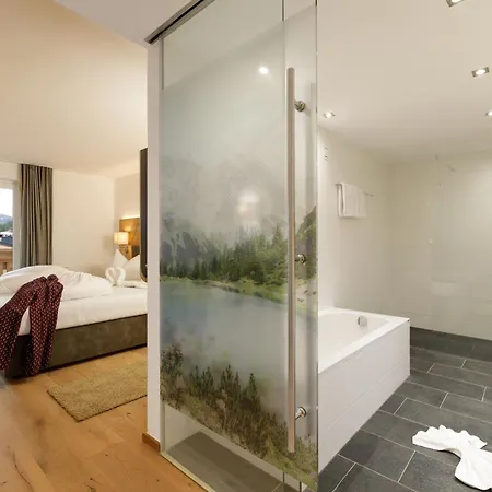 Hotel Familotel Kaiserhof - Families Only Berwang