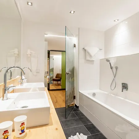 Familotel Kaiserhof - Families Only Hotel