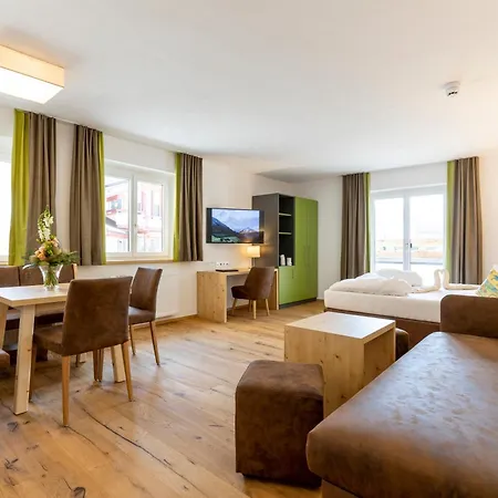 Szálloda Familotel Kaiserhof - Families Only