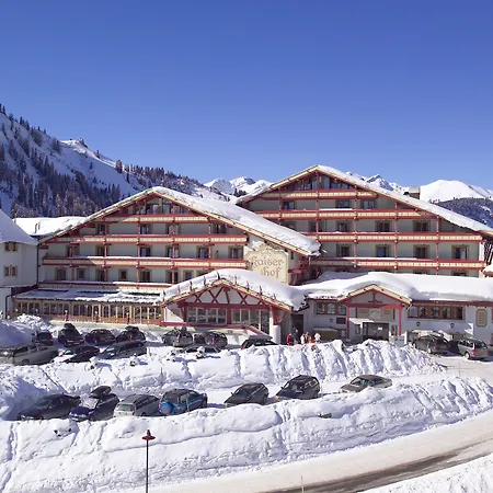 Familotel Kaiserhof - Families Only