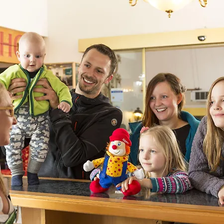 Familotel Kaiserhof - Families Only 4* Berwang