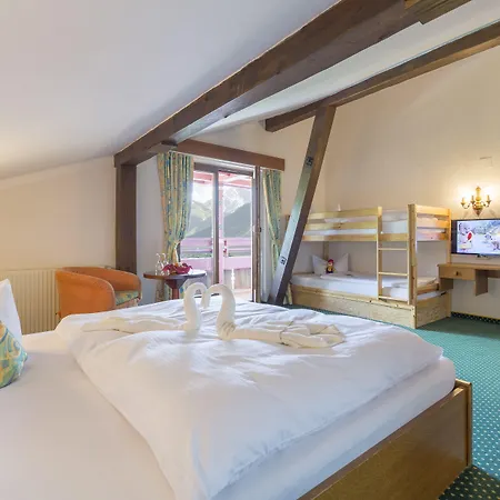 Familotel Kaiserhof - Families Only 4*