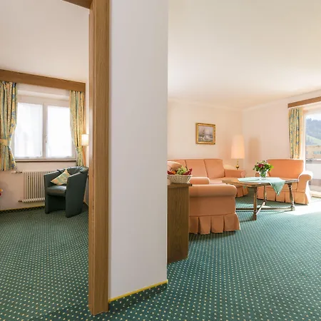 Familotel Kaiserhof - Families Only Otel 4*