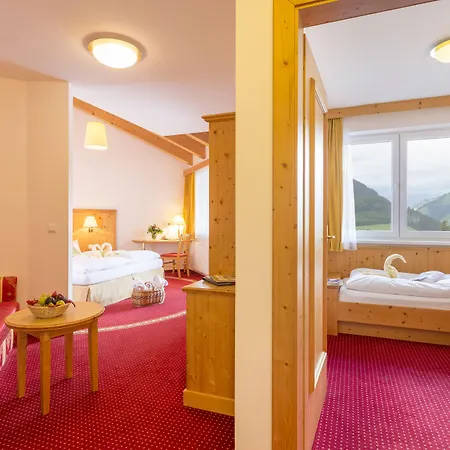 Szálloda Familotel Kaiserhof - Families Only