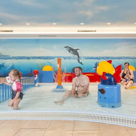 Szálloda Familotel Kaiserhof - Families Only 4*