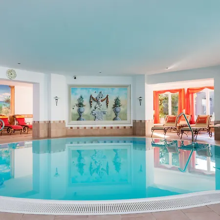 Familotel Kaiserhof - Families Only 4* Berwang