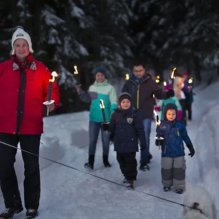 Familotel Kaiserhof - Families Only بيروانغ