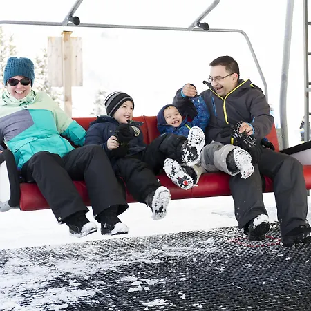 Familotel Kaiserhof - Families Only Berwang