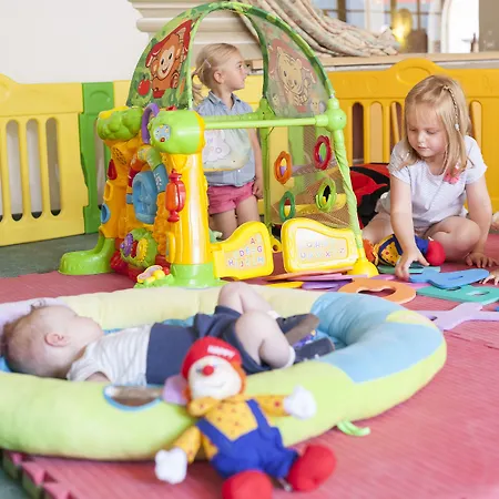 فندق Familotel Kaiserhof - Families Only بيروانغ