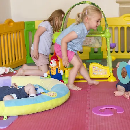 Familotel Kaiserhof - Families Only فندق بيروانغ