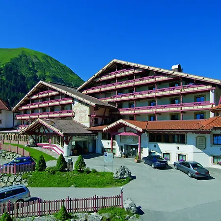 Otel Familotel Kaiserhof - Families Only 4*