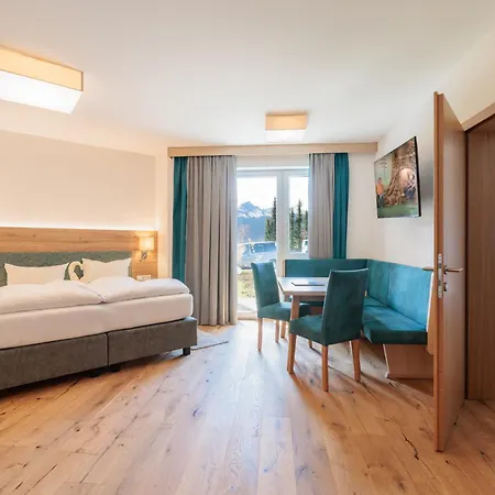 Familotel Kaiserhof - Families Only 4* Berwang