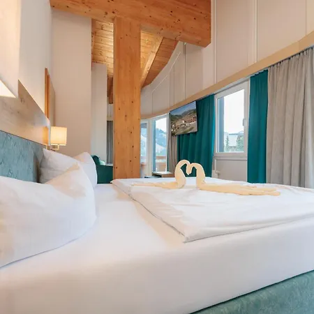 Familotel Kaiserhof - Families Only 4* Berwang
