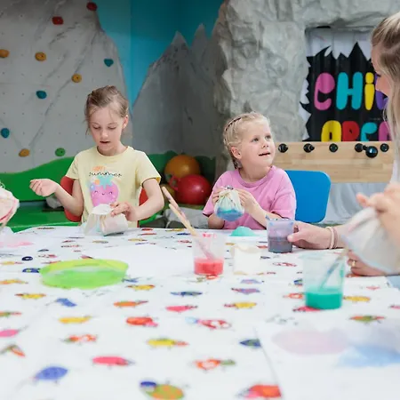 فندق Familotel Kaiserhof - Families Only