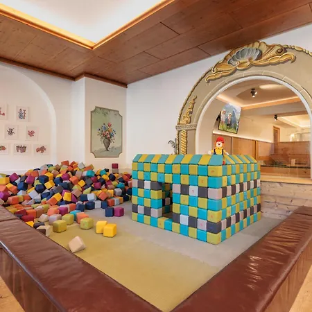 Familotel Kaiserhof - Families Only فندق بيروانغ