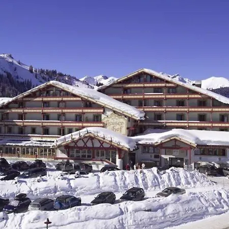 Hotel Familotel Kaiserhof - Families Only