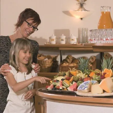 Familotel Kaiserhof - Families Only Berwang