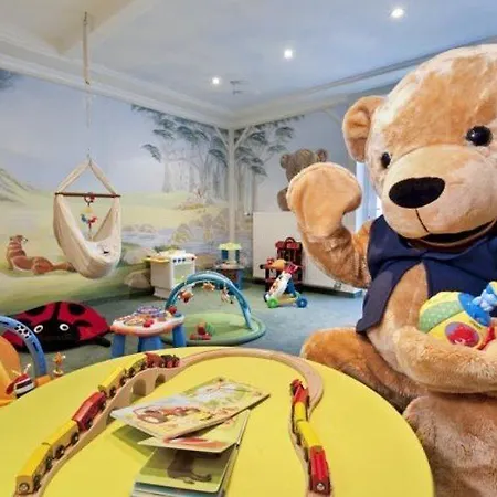Hotel Familotel Kaiserhof - Families Only 4*