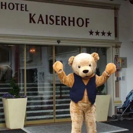 Familotel Kaiserhof - Families Only