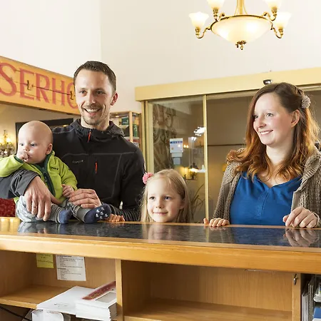 Hotel Familotel Kaiserhof - Families Only Berwang