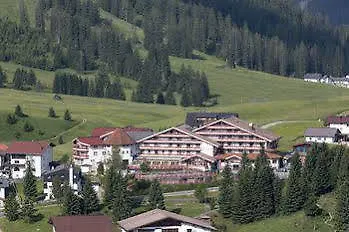 Familotel Kaiserhof - Families Only Hotel Berwang