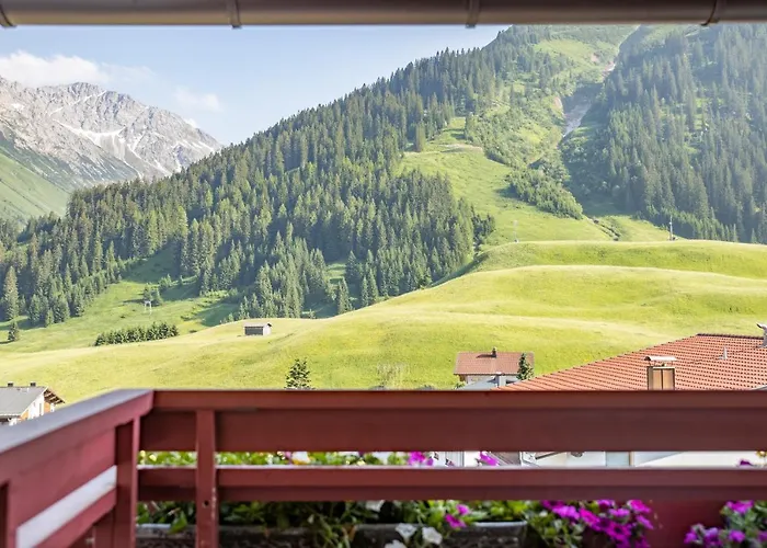 Familotel Kaiserhof - Families Only 4* Berwang