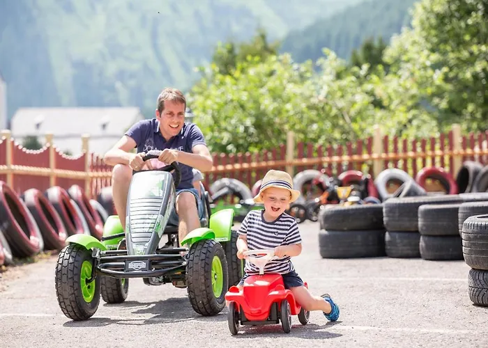 Familotel Kaiserhof - Families Only Otel 4*