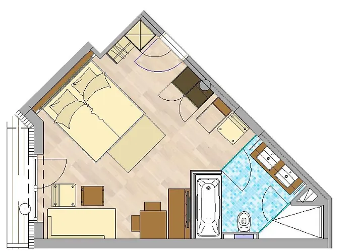 Familotel Kaiserhof - Families Only Otel Berwang