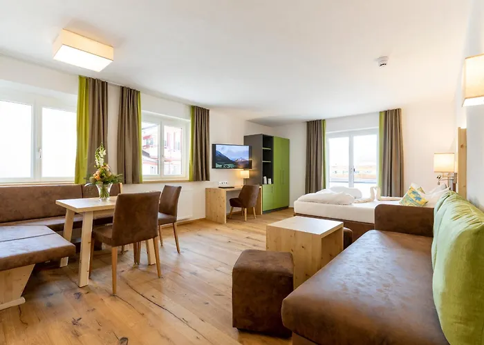 Otel Familotel Kaiserhof - Families Only