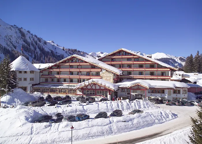 Familotel Kaiserhof - Families Only