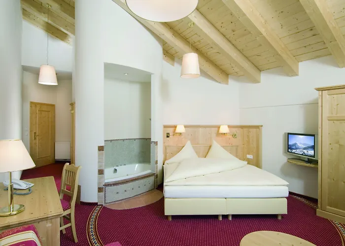 Familotel Kaiserhof - Families Only Otel