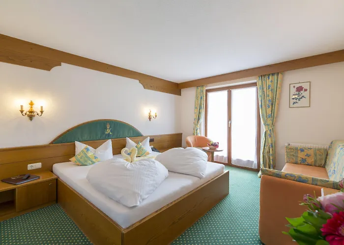 Familotel Kaiserhof - Families Only Otel