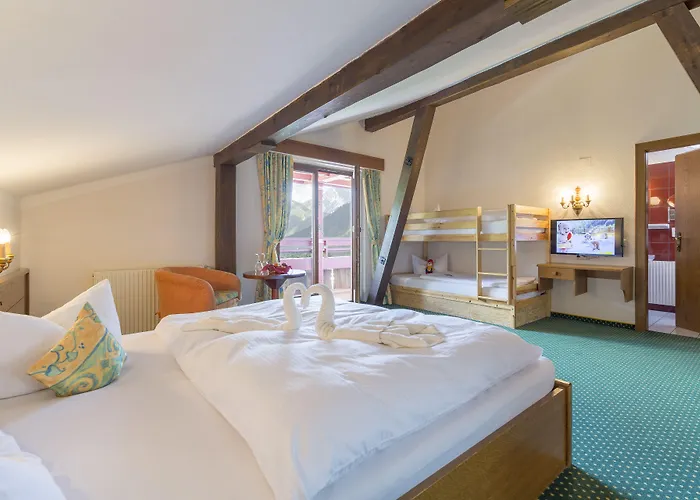 Familotel Kaiserhof - Families Only 4*