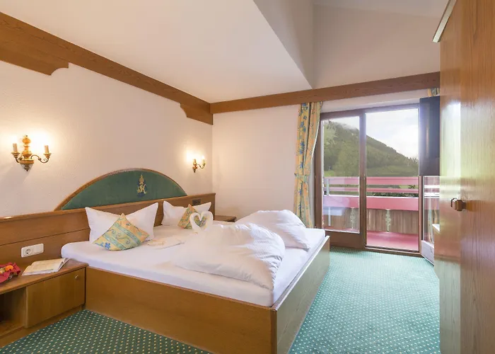 Otel Familotel Kaiserhof - Families Only 4*