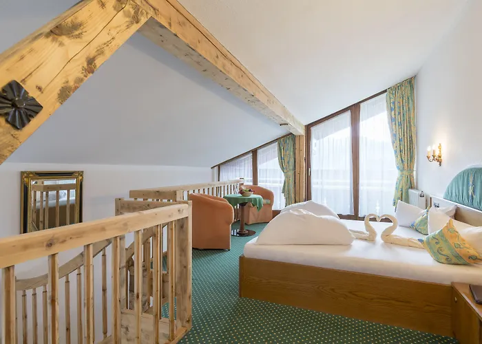 Familotel Kaiserhof - Families Only Otel Berwang