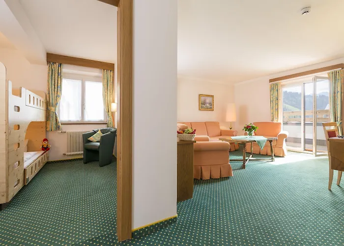 Familotel Kaiserhof - Families Only Otel 4*