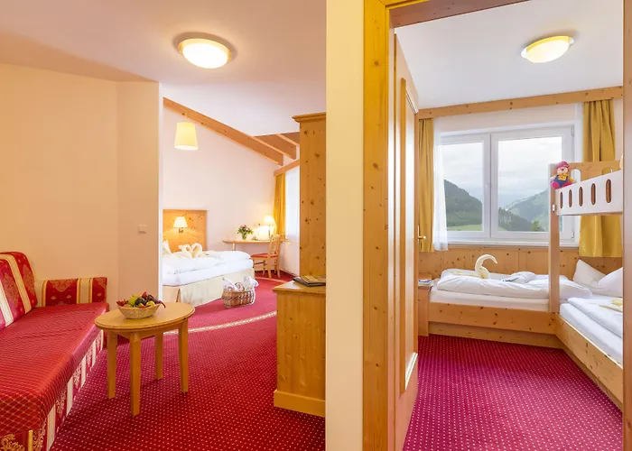 Otel Familotel Kaiserhof - Families Only