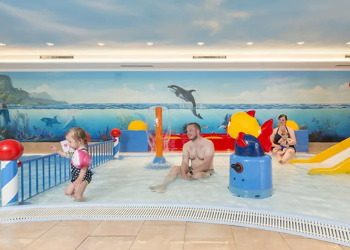 Otel Familotel Kaiserhof - Families Only 4*