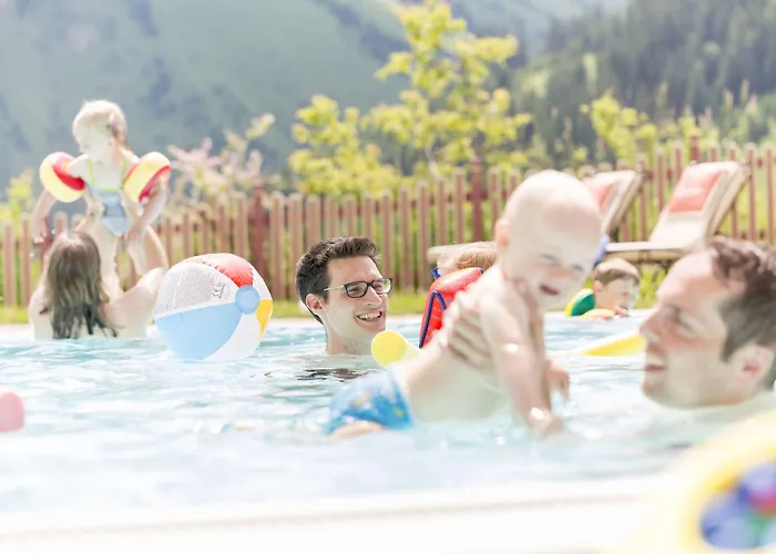 Familotel Kaiserhof - Families Only 4*